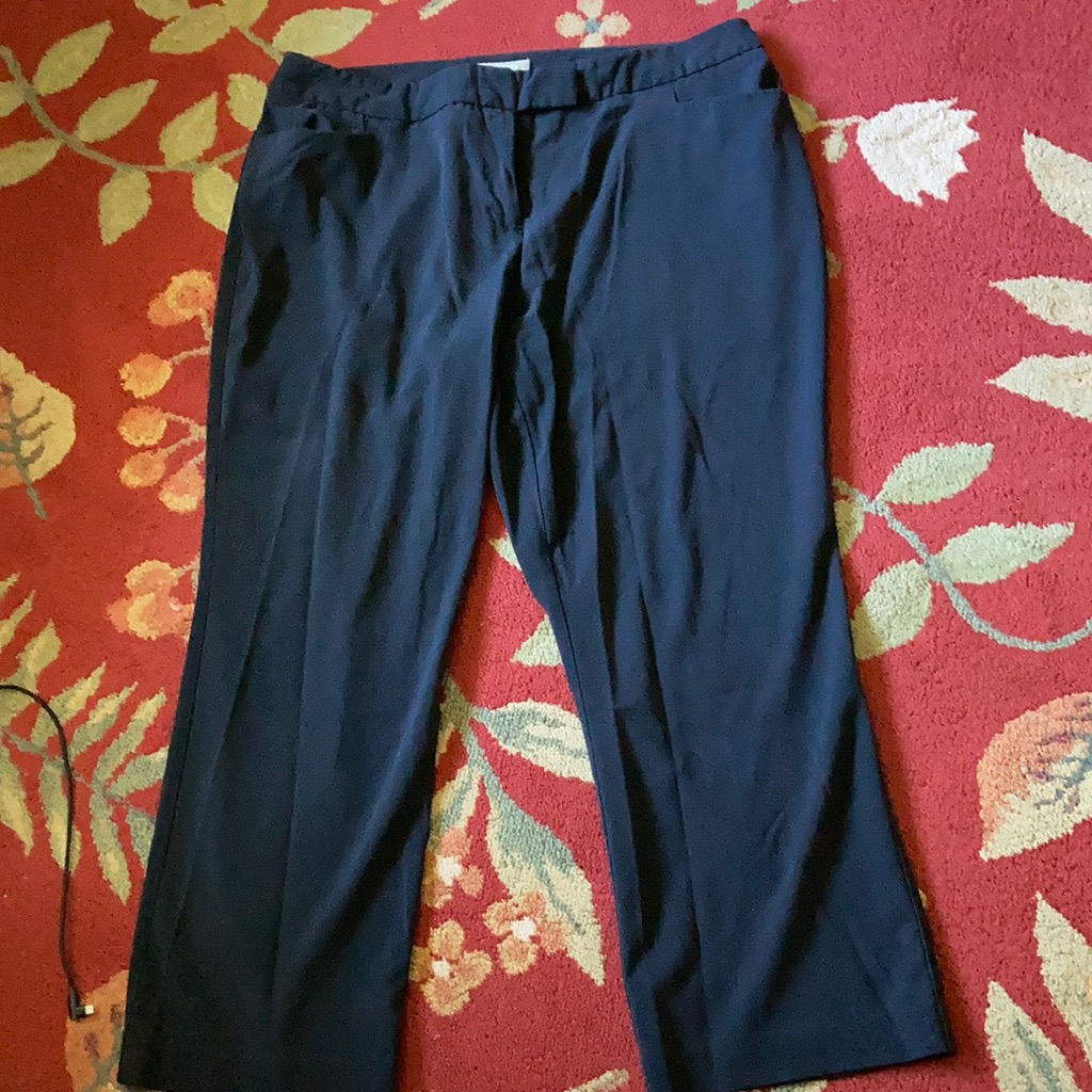 Plus Size Slacks